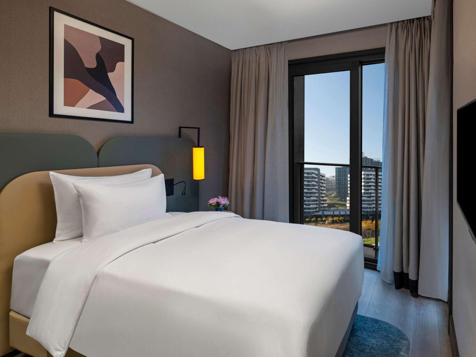 Moevenpick Living Istanbul Saklivadi Ξενοδοχείο Εξωτερικό φωτογραφία