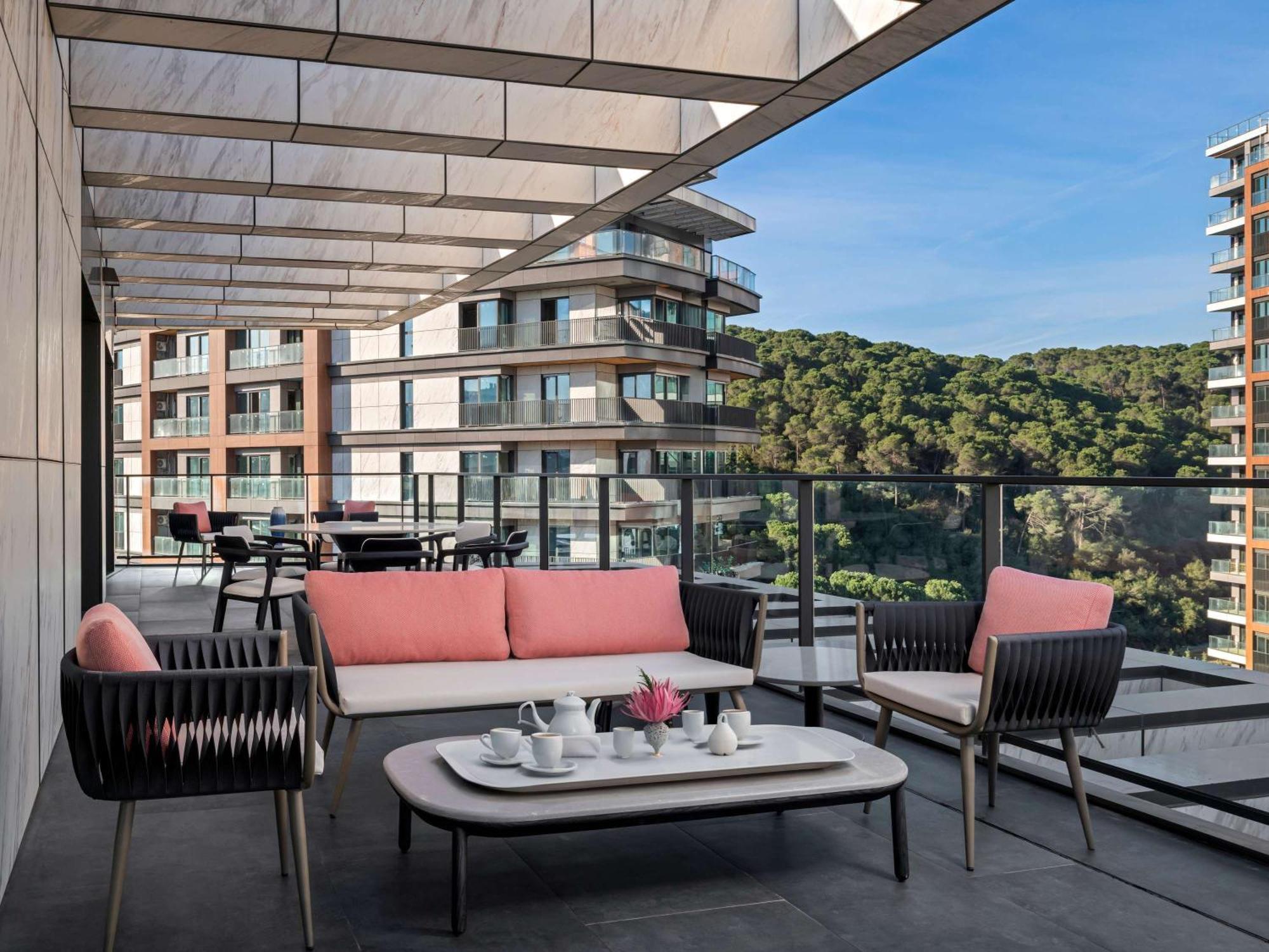 Moevenpick Living Istanbul Saklivadi Ξενοδοχείο Εξωτερικό φωτογραφία