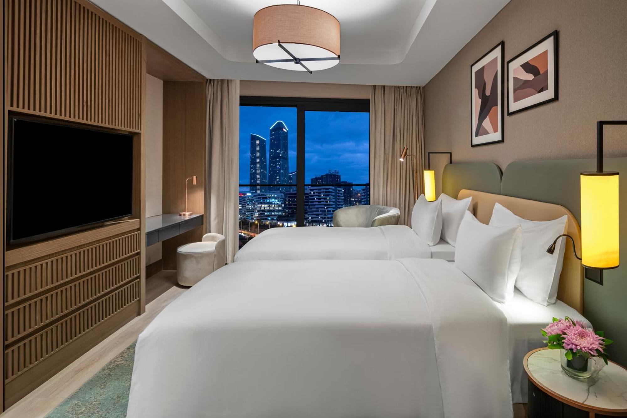 Moevenpick Living Istanbul Saklivadi Ξενοδοχείο Εξωτερικό φωτογραφία