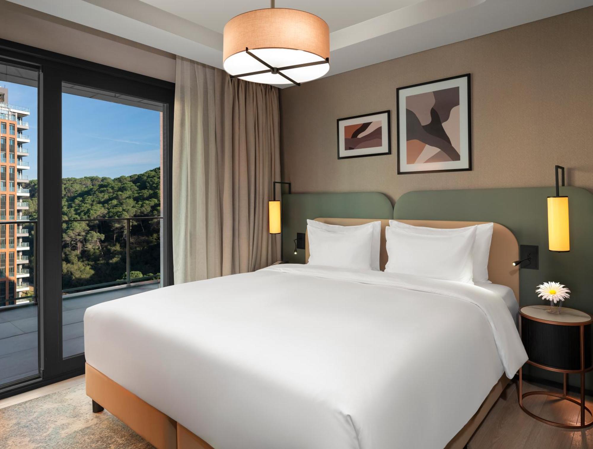 Moevenpick Living Istanbul Saklivadi Ξενοδοχείο Εξωτερικό φωτογραφία