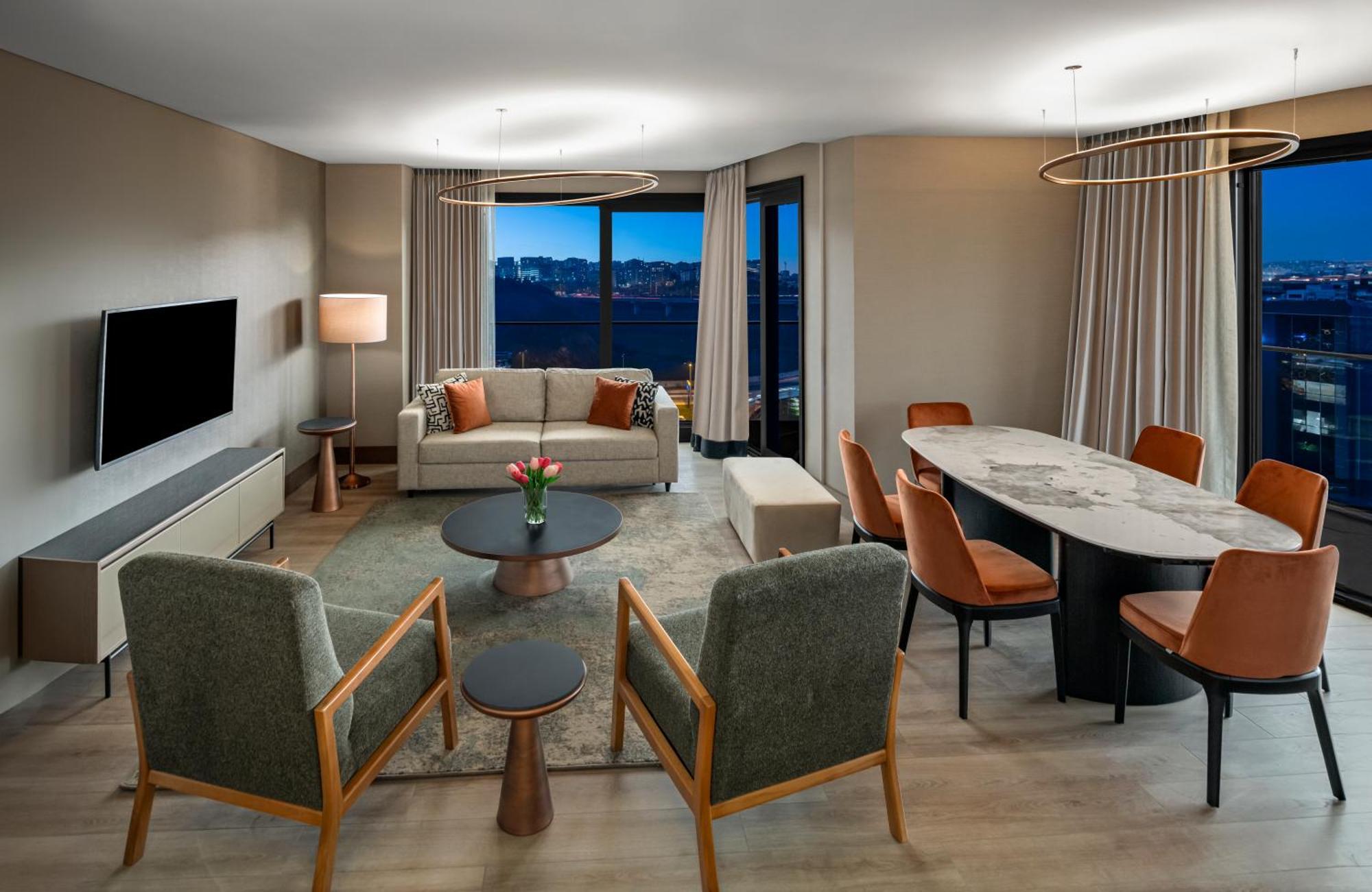 Moevenpick Living Istanbul Saklivadi Ξενοδοχείο Εξωτερικό φωτογραφία