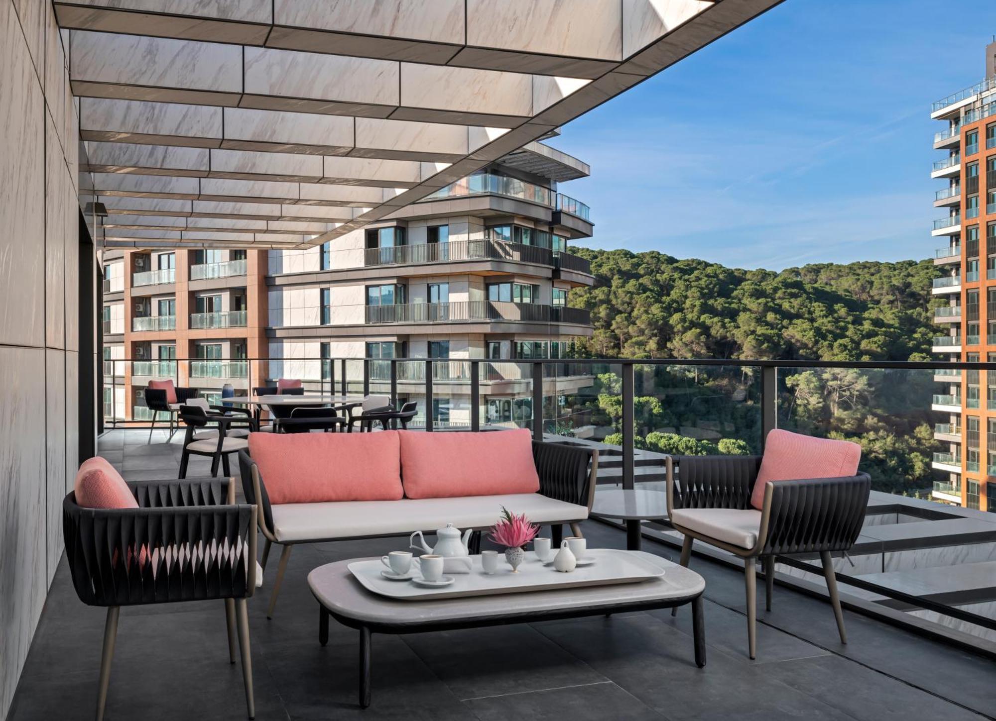 Moevenpick Living Istanbul Saklivadi Ξενοδοχείο Εξωτερικό φωτογραφία