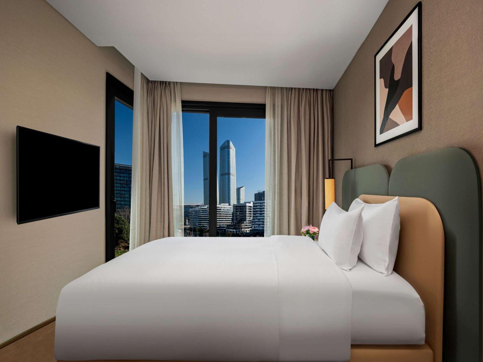 Moevenpick Living Istanbul Saklivadi Ξενοδοχείο Εξωτερικό φωτογραφία