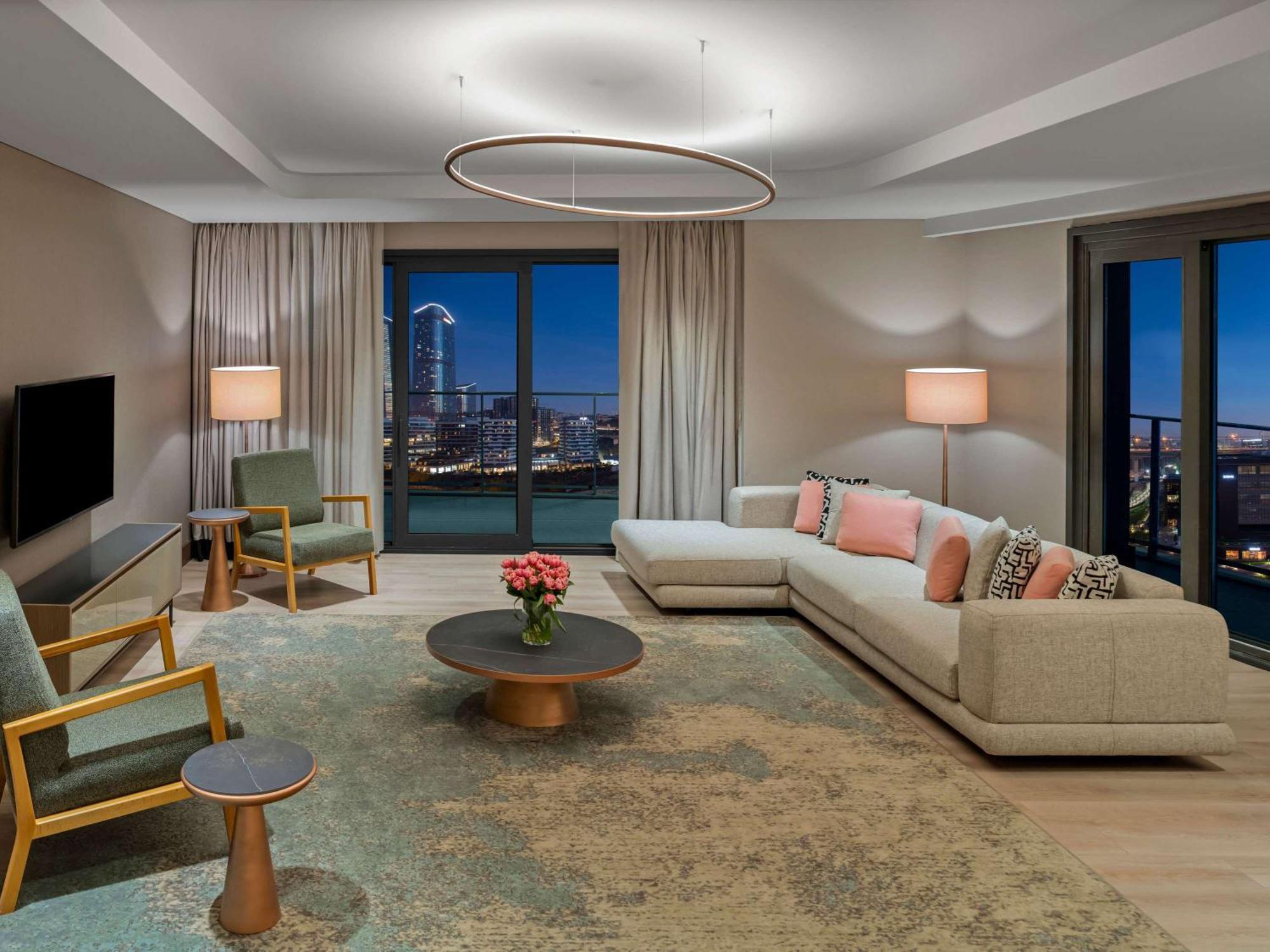 Moevenpick Living Istanbul Saklivadi Ξενοδοχείο Εξωτερικό φωτογραφία