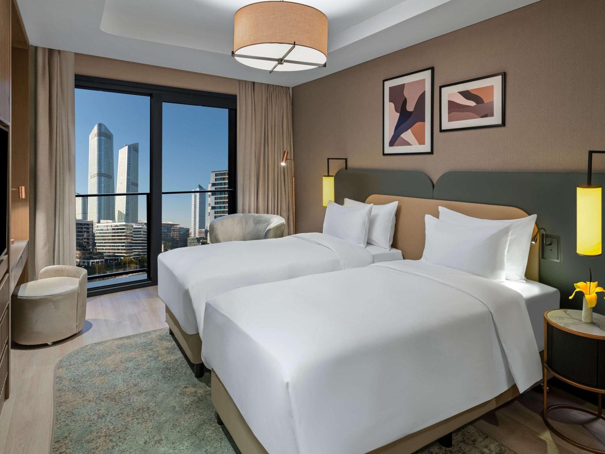 Moevenpick Living Istanbul Saklivadi Ξενοδοχείο Εξωτερικό φωτογραφία