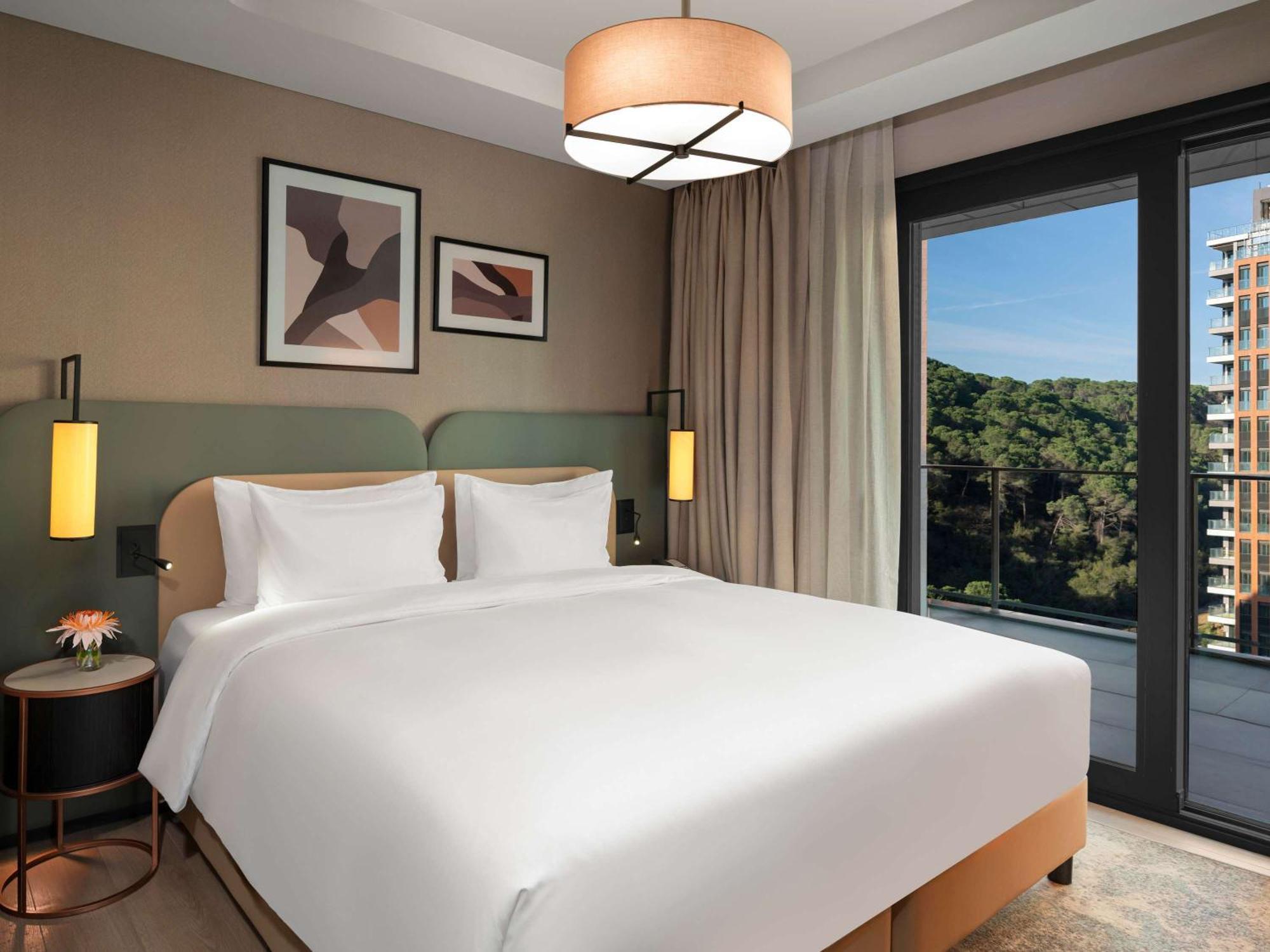 Moevenpick Living Istanbul Saklivadi Ξενοδοχείο Εξωτερικό φωτογραφία