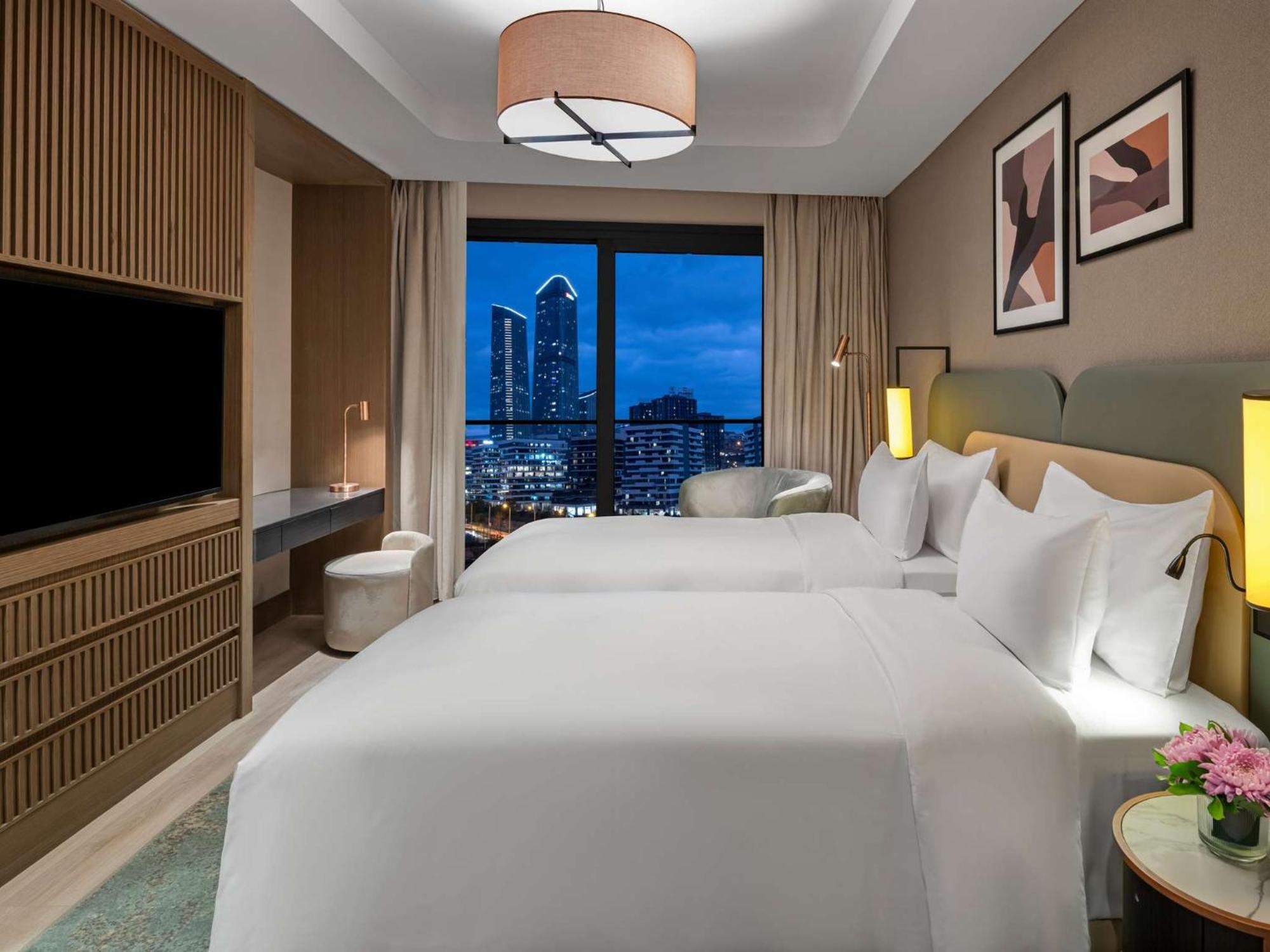Moevenpick Living Istanbul Saklivadi Ξενοδοχείο Εξωτερικό φωτογραφία