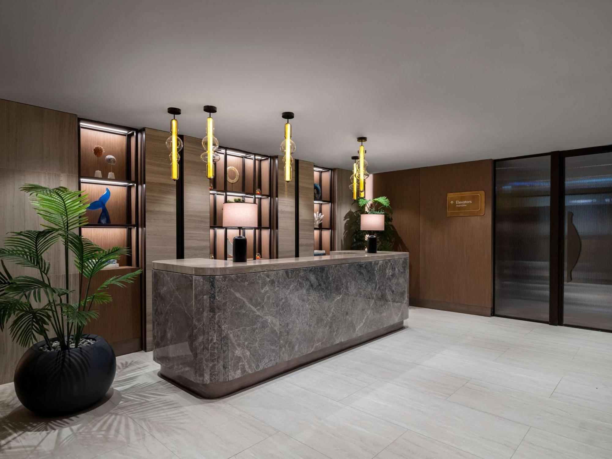 Moevenpick Living Istanbul Saklivadi Ξενοδοχείο Εξωτερικό φωτογραφία