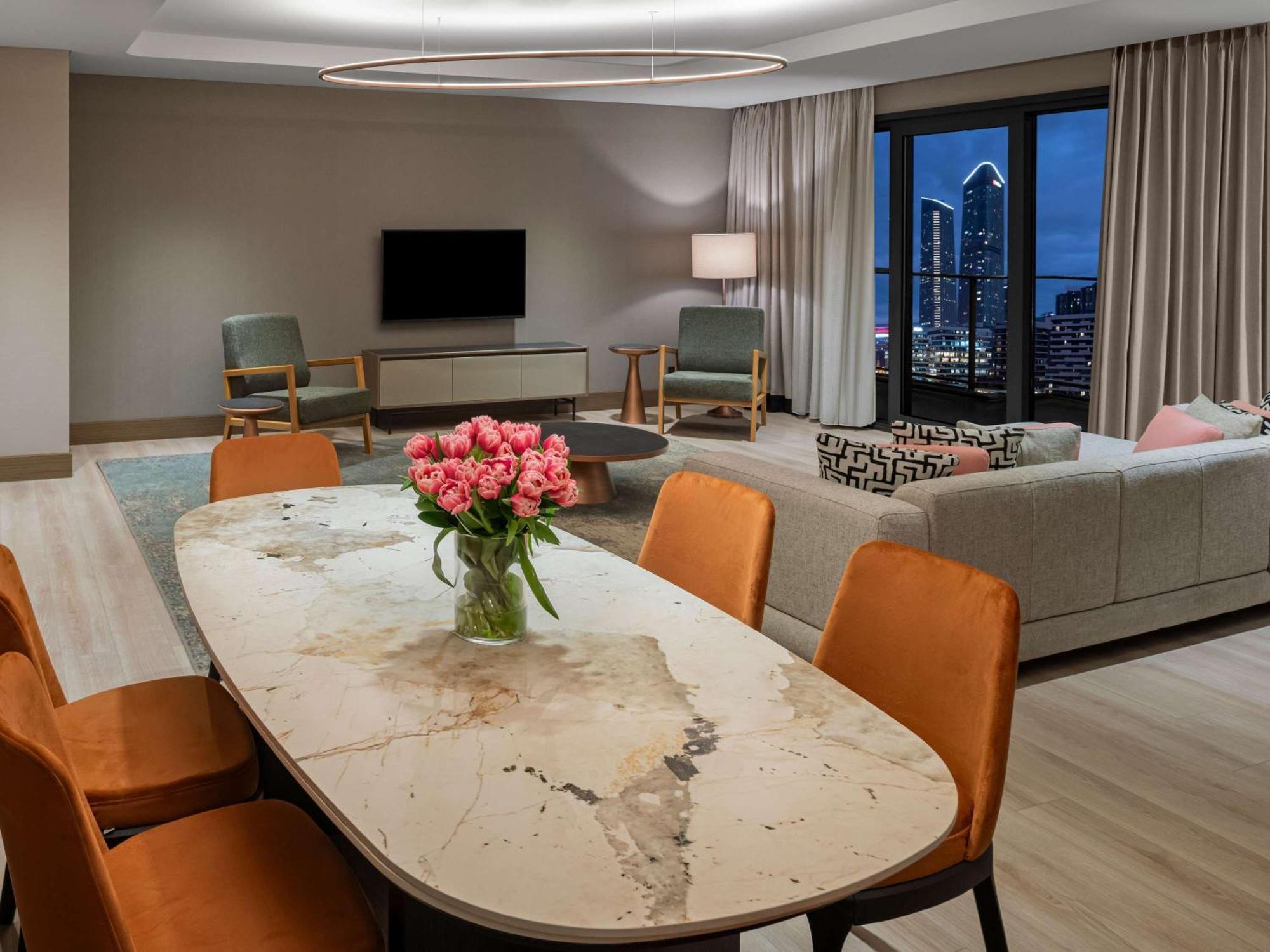 Moevenpick Living Istanbul Saklivadi Ξενοδοχείο Εξωτερικό φωτογραφία