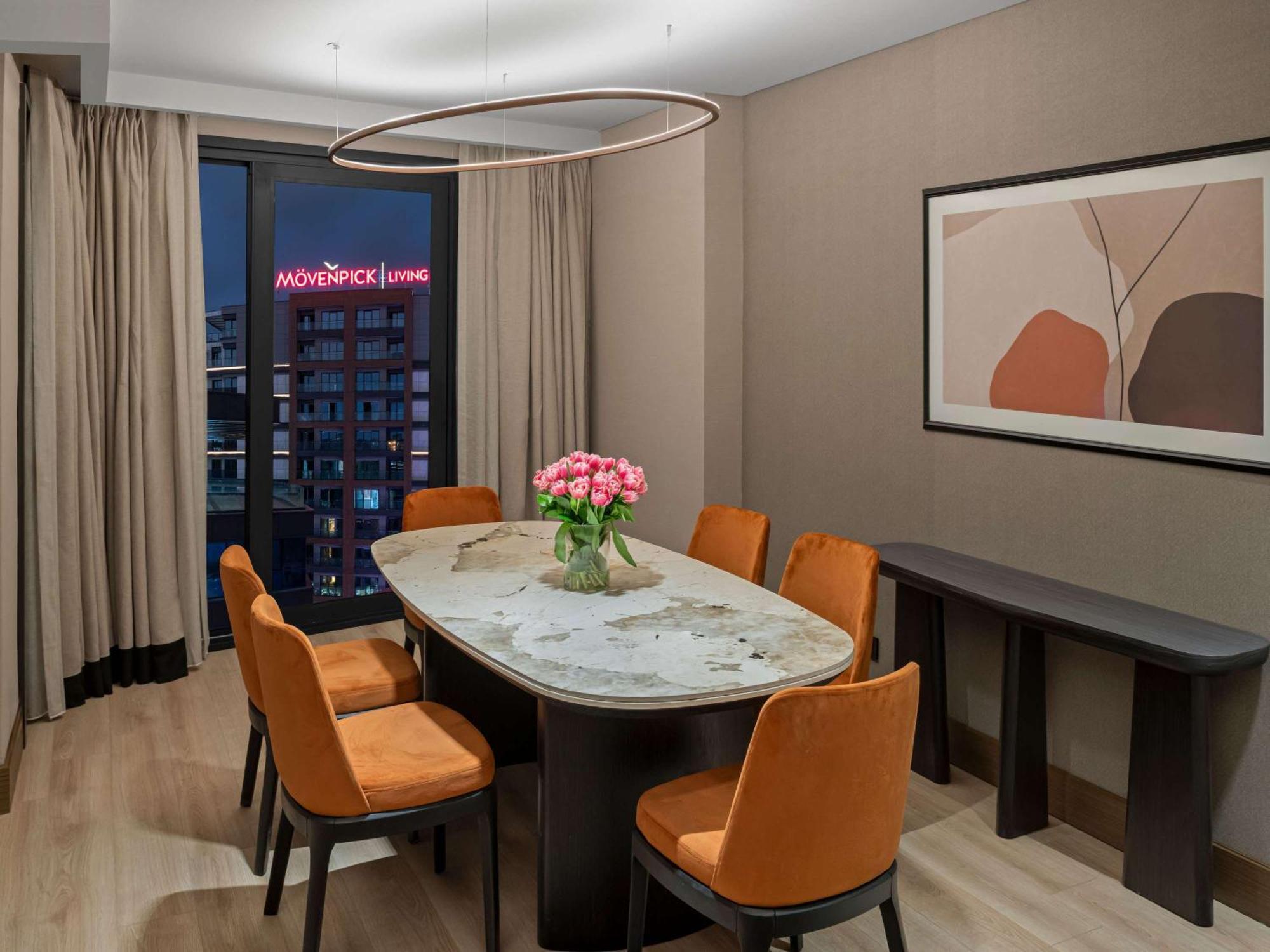 Moevenpick Living Istanbul Saklivadi Ξενοδοχείο Εξωτερικό φωτογραφία