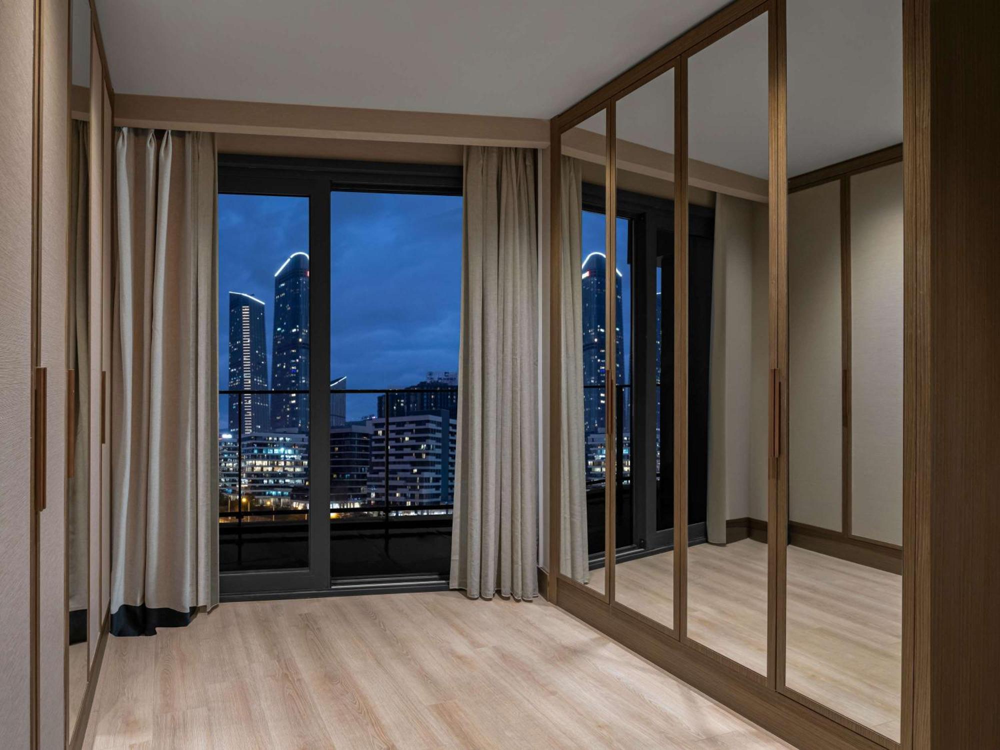 Moevenpick Living Istanbul Saklivadi Ξενοδοχείο Εξωτερικό φωτογραφία