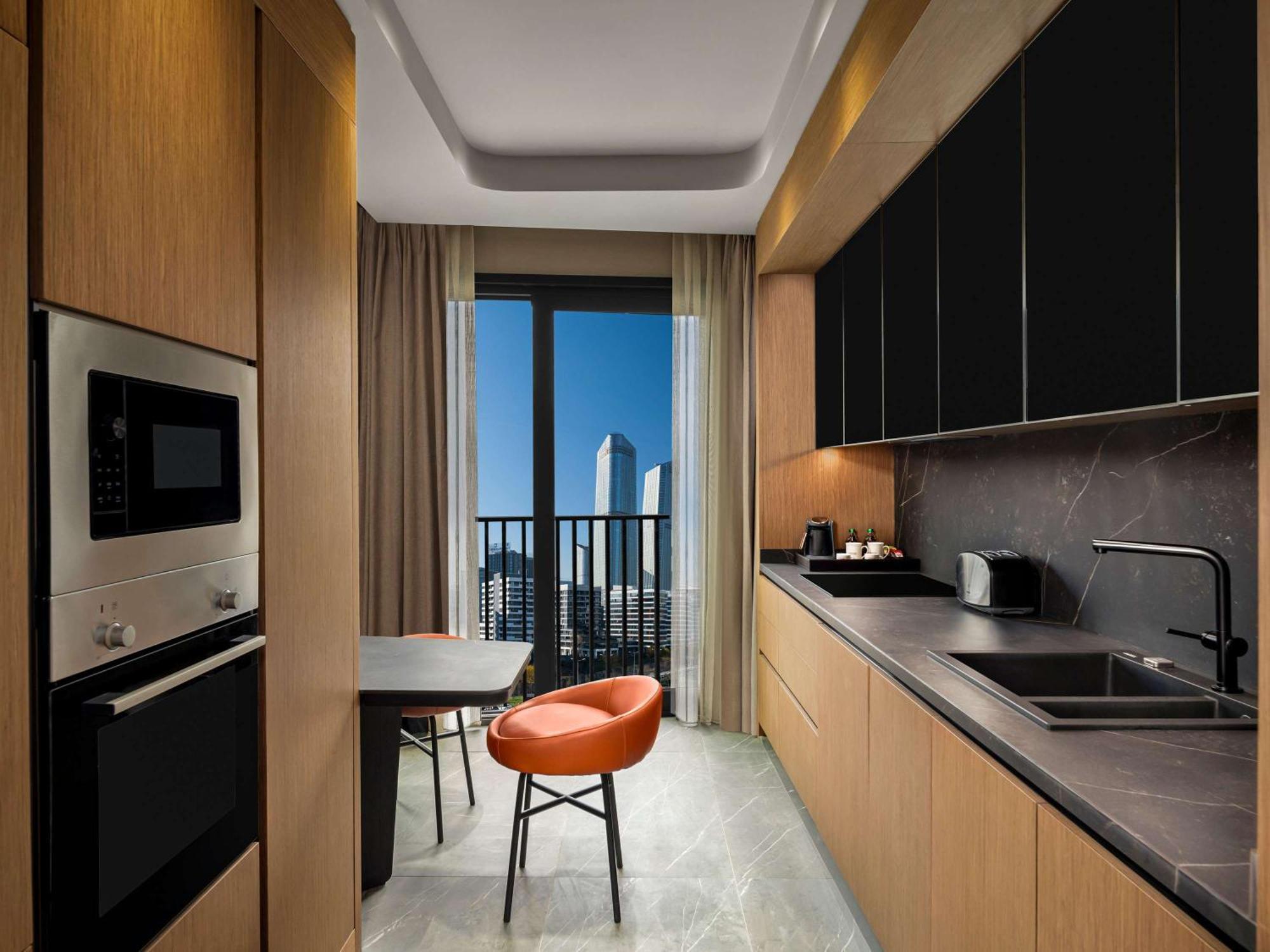 Moevenpick Living Istanbul Saklivadi Ξενοδοχείο Εξωτερικό φωτογραφία