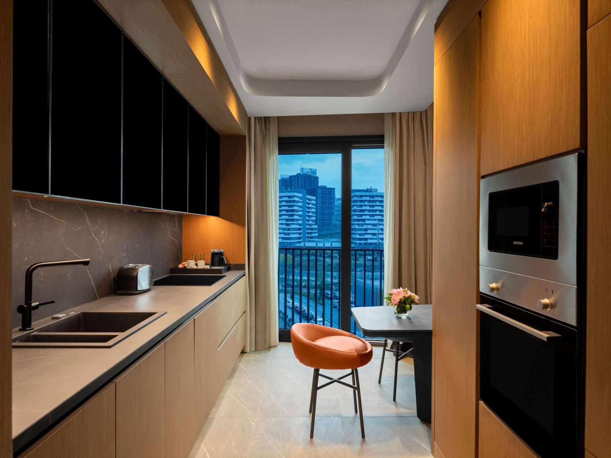 Moevenpick Living Istanbul Saklivadi Ξενοδοχείο Εξωτερικό φωτογραφία