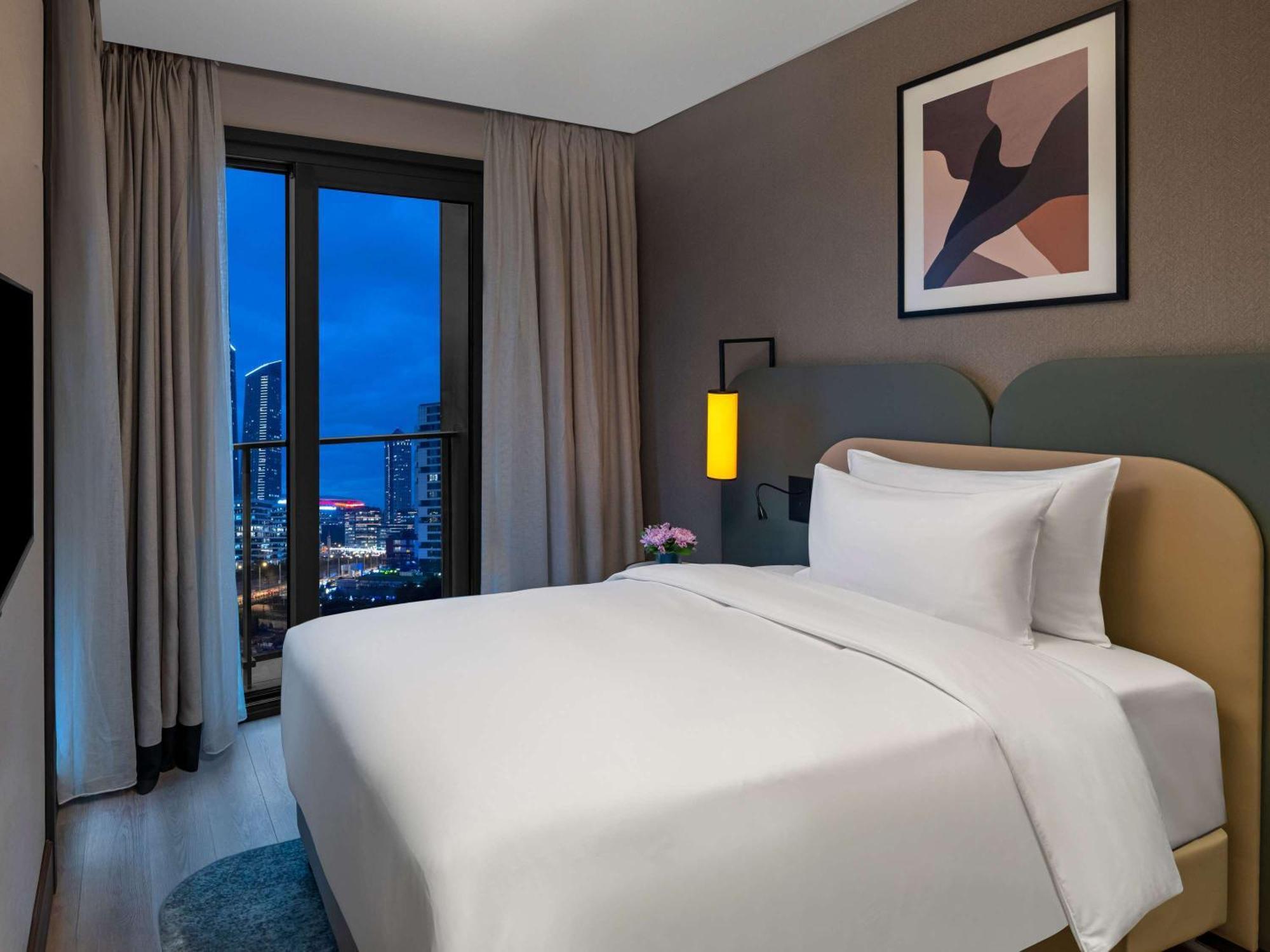 Moevenpick Living Istanbul Saklivadi Ξενοδοχείο Εξωτερικό φωτογραφία
