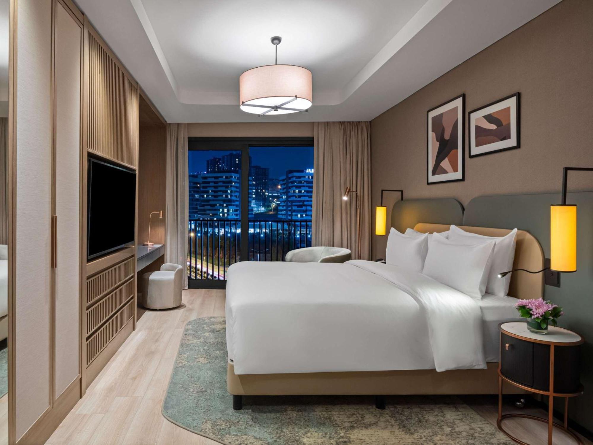 Moevenpick Living Istanbul Saklivadi Ξενοδοχείο Εξωτερικό φωτογραφία