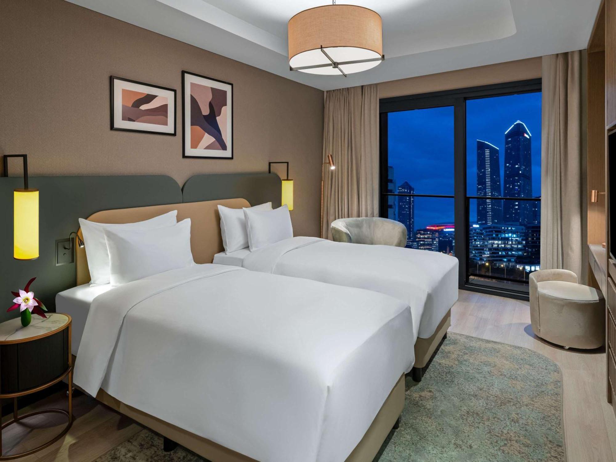 Moevenpick Living Istanbul Saklivadi Ξενοδοχείο Εξωτερικό φωτογραφία