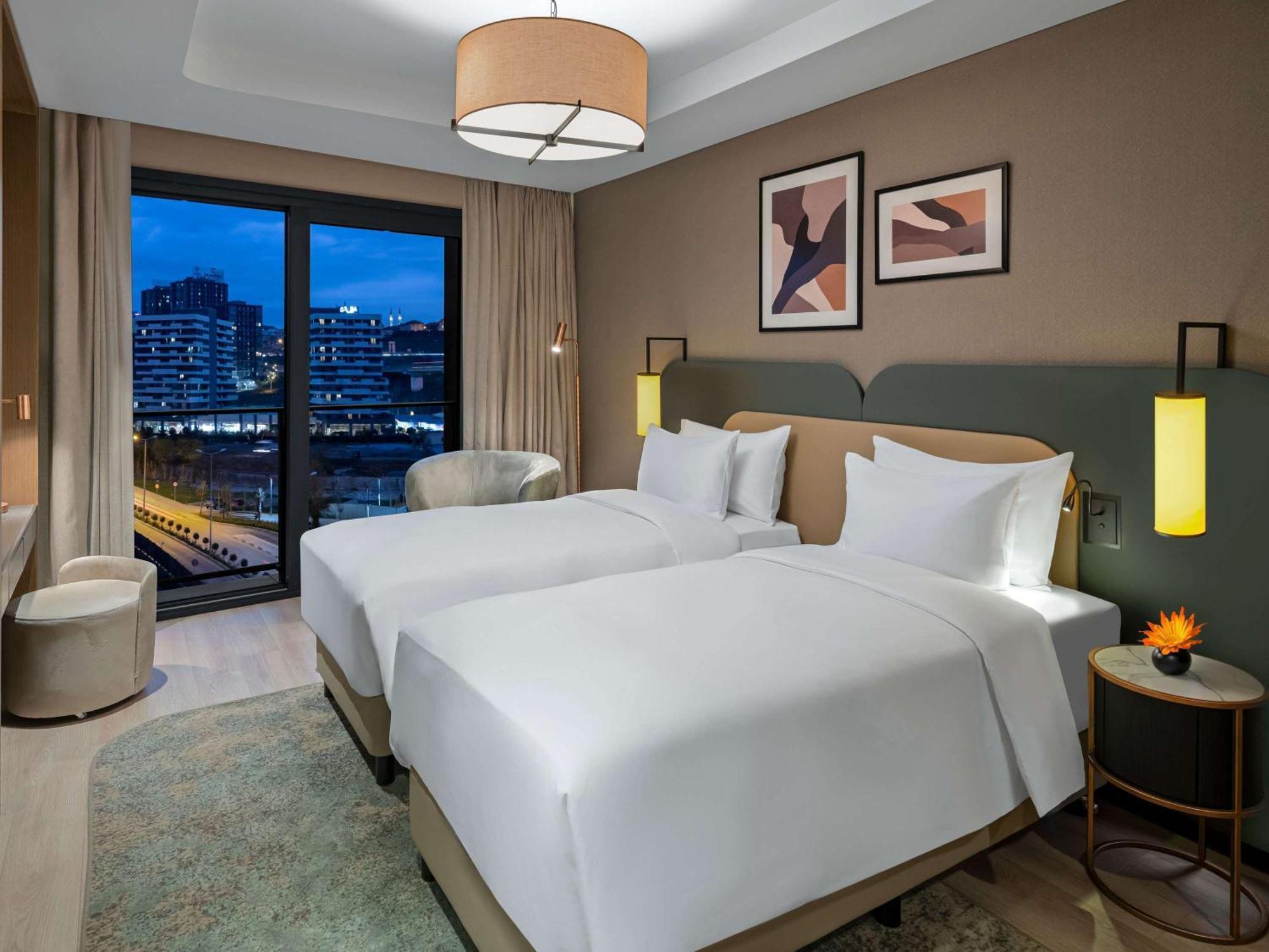 Moevenpick Living Istanbul Saklivadi Ξενοδοχείο Εξωτερικό φωτογραφία