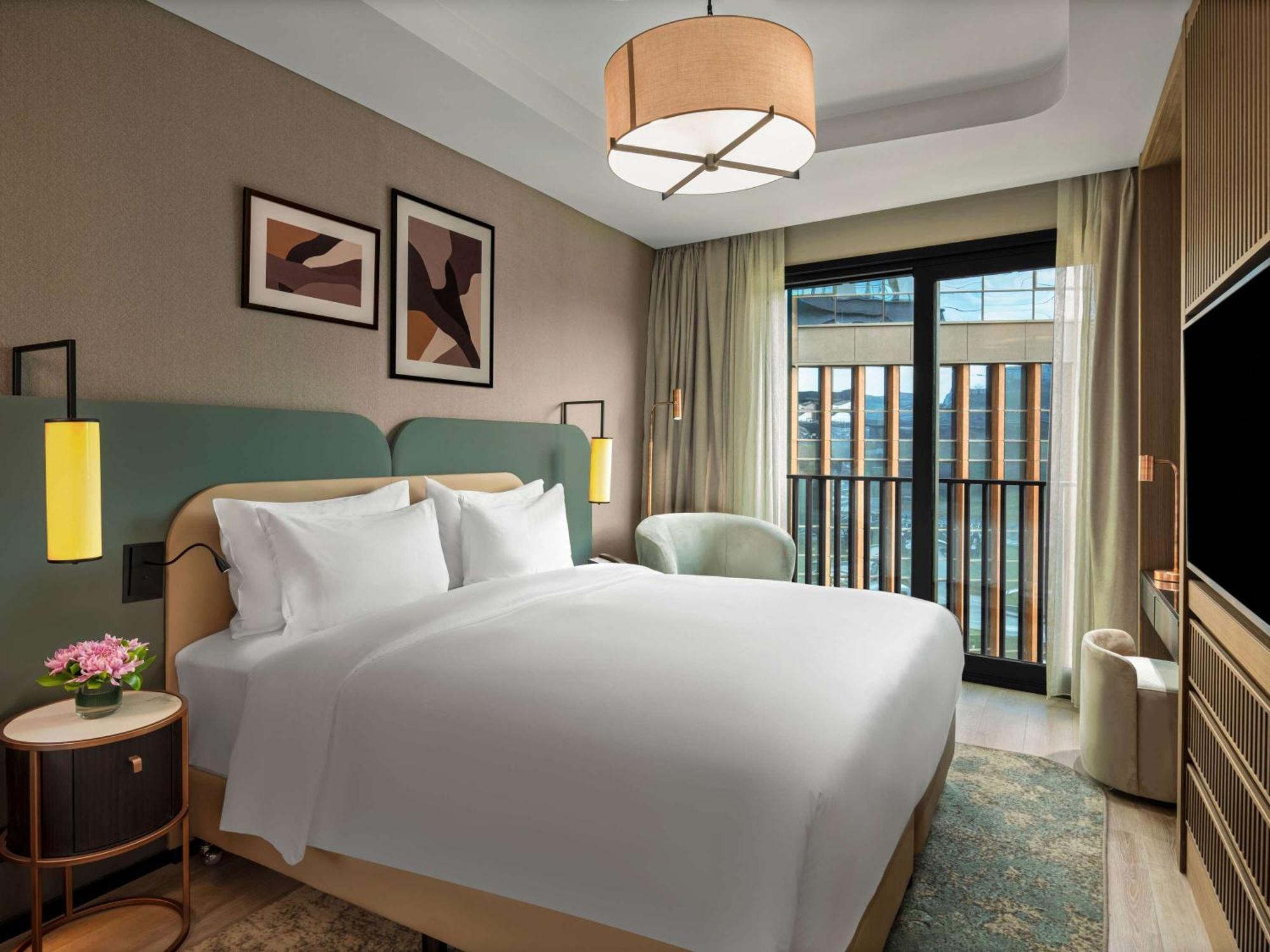 Moevenpick Living Istanbul Saklivadi Ξενοδοχείο Εξωτερικό φωτογραφία