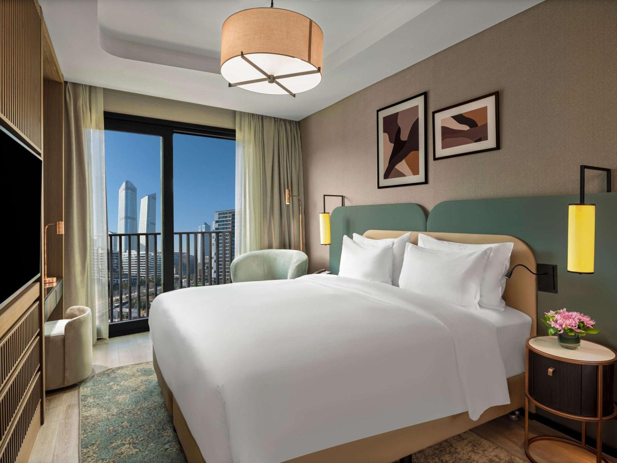Moevenpick Living Istanbul Saklivadi Ξενοδοχείο Εξωτερικό φωτογραφία