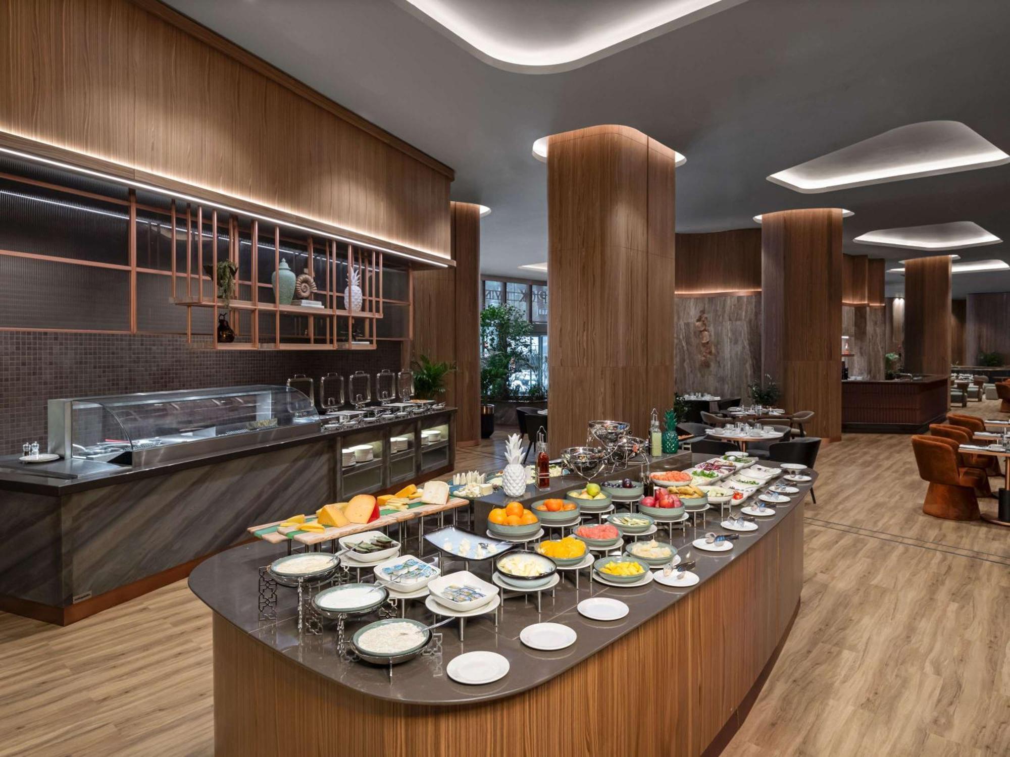 Moevenpick Living Istanbul Saklivadi Ξενοδοχείο Εξωτερικό φωτογραφία
